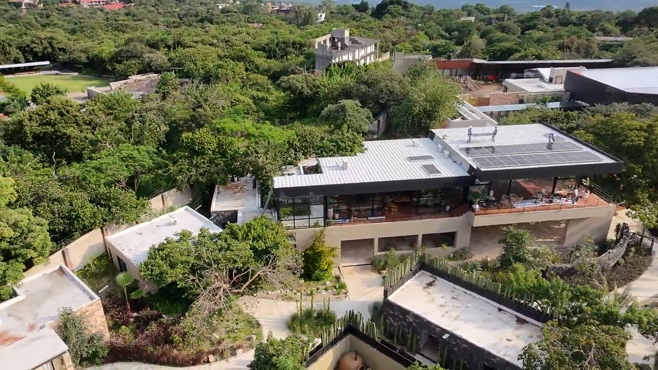 Proyecto solar en Xochitepec